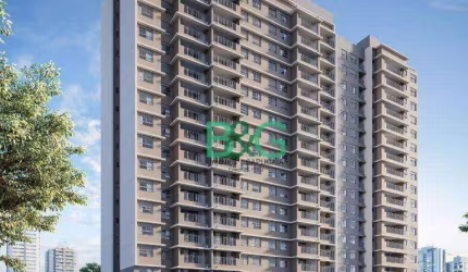 Apartamento com 3 dormitórios à venda, 83 m² por R$ 1.379.453,66 - Vila Mariana - São Paulo/SP