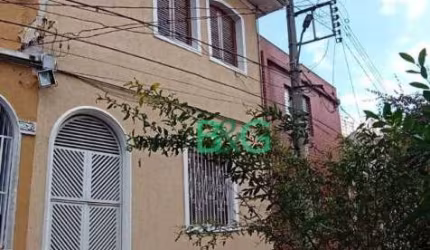 Sobrado à venda, 180 m² por R$ 880.000,00 - Chácara Tatuapé - São Paulo/SP
