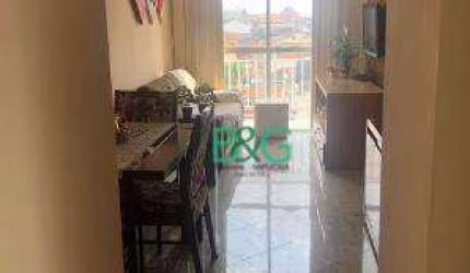 Apartamento à venda, 55 m² por R$ 359.000,00 - Vila Ré - São Paulo/SP