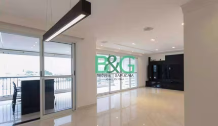 Apartamento, 180 m² - venda por R$ 3.500.000,00 ou aluguel por R$ 17.000,00/mês - Mooca - São Paulo/SP