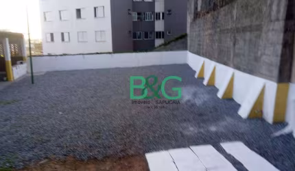 Terreno para alugar, 300 m² por R$ 2.200,00/mês - Jardim Maristela - São Paulo/SP