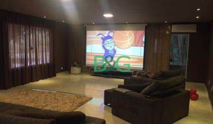 Casa à venda, 1300 m² por R$ 3.640.000,00 - Flora - Três Corações/MG