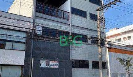 Galpão, 938 m² - venda por R$ 3.500.000,00 ou aluguel por R$ 17.400,00/mês - Santa Paula - São Caetano do Sul/SP