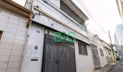 Casa à venda, 120 m² por R$ 549.000,00 - Vila Moreira - São Paulo/SP