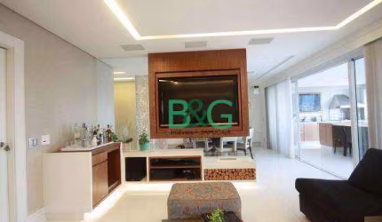 Apartamento à venda, 192 m² por R$ 2.347.000,00 - Tatuapé - São Paulo/SP