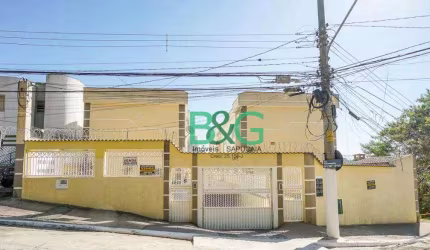 Casa à venda, 85 m² por R$ 449.000,00 - Jardim Jaú - São Paulo/SP