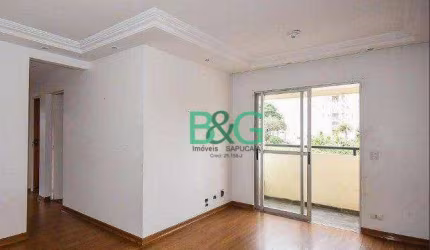 Apartamento à venda, 68 m² por R$ 364.000,00 - Jardim das Palmas - São Paulo/SP