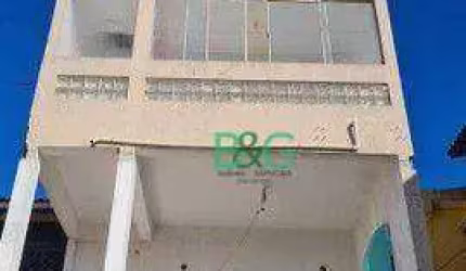 Sobrado à venda, 125 m² por R$ 416.000,00 - Parque Alexandre - Cotia/SP