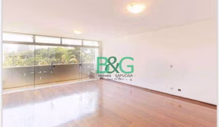 Apartamento à venda, 200 m² por R$ 3.700.000,00 - Jardim América - São Paulo/SP