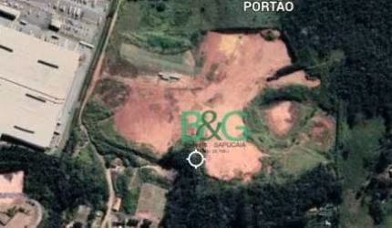 Área à venda, 107340 m² por R$ 29.960.000,00 - Portão - Arujá/SP