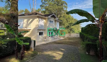 Casa à venda, 380 m² por R$ 1.590.000,00 - Chácara Santa Lúcia - Carapicuíba/SP