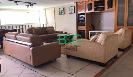 Cobertura à venda, 580 m² por R$ 3.200.000,00 - Ponta da Praia - Santos/SP