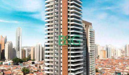 Apartamento à venda, 374 m² por R$ 6.450.000,00 - Tatuapé - São Paulo/SP