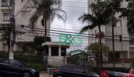 Apartamento à venda, 77 m² por R$ 384.000,00 - Vila Alexandria - São Paulo/SP