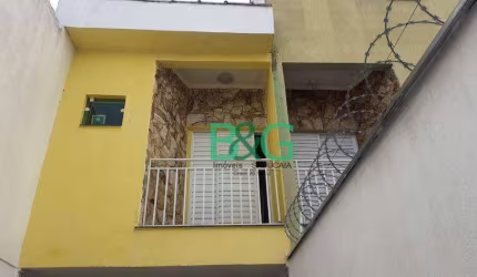 Sobrado à venda, 120 m² por R$ 550.000,00 - Chácara Belenzinho - São Paulo/SP