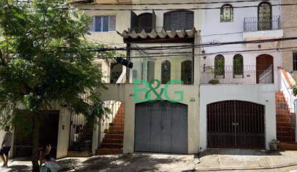 Casa, 260 m² - venda por R$ 1.250.000,00 ou aluguel por R$ 5.684,00/mês - Saúde - São Paulo/SP