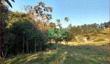 Terreno à venda, 33000 m² por R$ 800.000,00 - Pedra Branca - Igaratá/SP