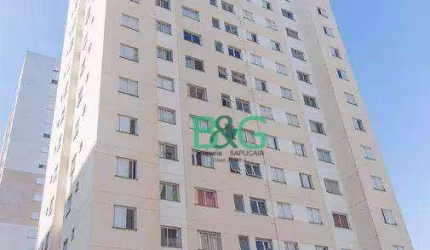 Apartamento à venda, 43 m² por R$ 289.000,00 - Mooca - São Paulo/SP