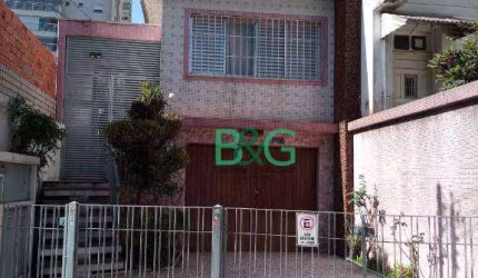 Casa com 4 dormitórios à venda, 184 m² por R$ 1.206.400,00 - Alto da Mooca - São Paulo/SP