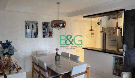 Apartamento à venda, 64 m² por R$ 520.000,00 - Vila Moraes - São Paulo/SP