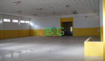 Galpão à venda, 1310 m² por R$ 3.500.000,00 - Jardim da Mamãe - Guarulhos/SP