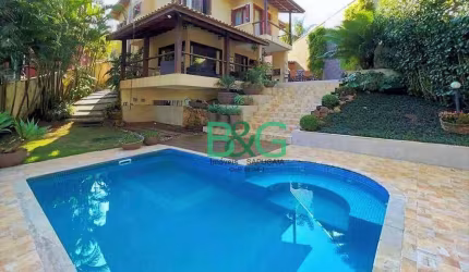 Casa à venda, 308 m² por R$ 1.875.000,00 - Pousada dos Bandeirantes - Carapicuíba/SP