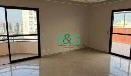 Cobertura com 3 dormitórios à venda, 169 m² por R$ 1.350.960,00 - Jabaquara - São Paulo/SP