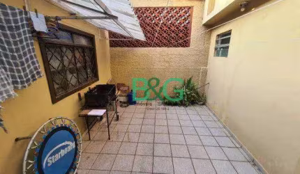 Casa à venda, 128 m² por R$ 500.000,00 - Jardim Ocara - Santo André/SP