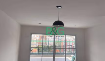 Apartamento com 3 dormitórios à venda, 81 m² por R$ 811.200,00 - Vila Santa Catarina - São Paulo/SP