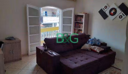 Sobrado à venda, 315 m² por R$ 636.000,00 - Vila Pereta - Poá/SP