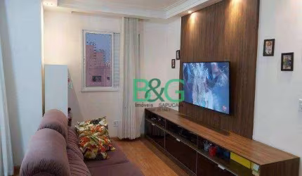 Apartamento à venda, 65 m² por R$ 509.500,00 - Brás - São Paulo/SP