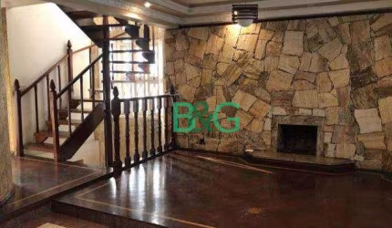 Sobrado à venda, 220 m² por R$ 1.000.000,00 - Granja Viana - Cotia/SP