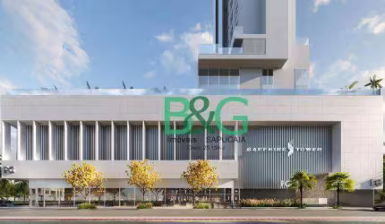 Cobertura com 4 dormitórios à venda, 298 m² por R$ 14.144.000,00 - Centro - Balneário Camboriú/SC