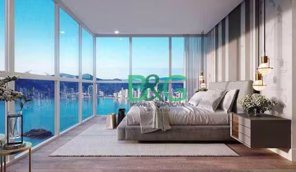 Apartamento à venda, 184 m² por R$ 9.855.000,00 - Barra Norte - Balneário Camboriú/SC