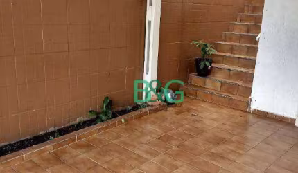 Casa à venda, 125 m² por R$ 450.000,00 - Chácara Belenzinho - São Paulo/SP