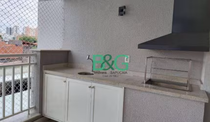 Apartamento à venda, 76 m² por R$ 657.000,00 - Tatuapé - São Paulo/SP