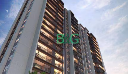 Apartamento com 2 dormitórios à venda, 69 m² por R$ 775.150,20 - Saúde - São Paulo/SP
