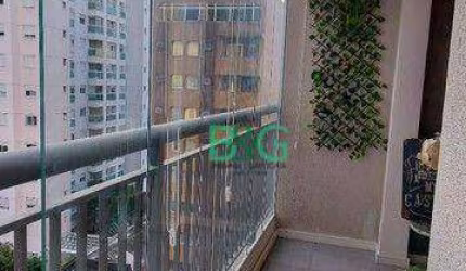 Loft com 1 dormitório à venda, 40 m² por R$ 590.000,00 - Consolação - São Paulo/SP