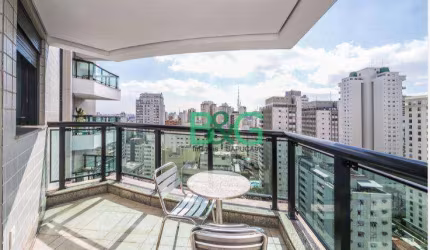 Flat, 80 m² - venda por R$ 998.000,00 ou aluguel por R$ 12.419,00/mês - Paraíso - São Paulo/SP