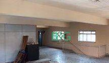 Galpão para alugar, 168 m² por R$ 4.600,00/mês - Butantã - São Paulo/SP