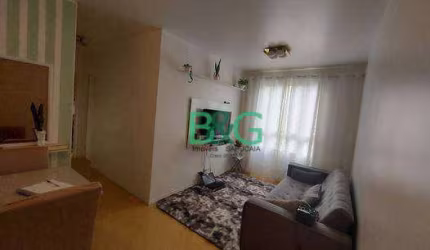 Apartamento com 2 dormitórios à venda, 48 m² por R$ 263.900,00 - Fazenda Morumbi - São Paulo/SP