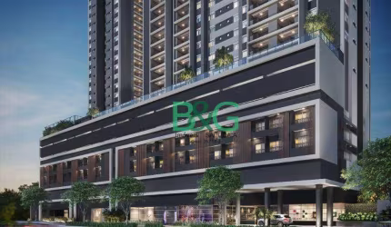 Apartamento com 3 dormitórios à venda, 108 m² por R$ 1.489.923,60 - Vila Santa Eulalia - São Paulo/SP