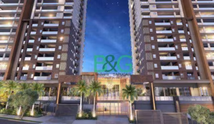 Apartamento à venda, 222 m² por R$ 4.437.804,65 - Perdizes - São Paulo/SP