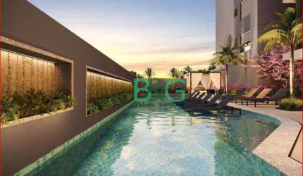 Apartamento com 3 dormitórios à venda, 94 m² por R$ 1.108.678,75 - Vila da Saúde - São Paulo/SP