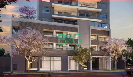 Studio com 1 dormitório à venda, 38 m² por R$ 376.129,90 - Vila da Saúde - São Paulo/SP