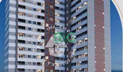 Apartamento Duplex com 1 dormitório à venda, 95 m² por R$ 661.675,00 - Jardim Imperador (Zona Leste) - São Paulo/SP