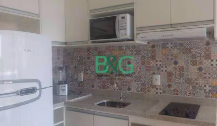 Loft à venda, 35 m² por R$ 400.000,00 - Real Parque - São Paulo/SP