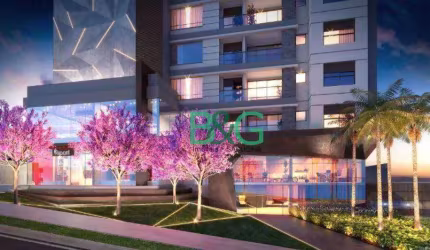 Apartamento com 1 dormitório à venda, 38 m² por R$ 692.166,25 - Vila Mariana - São Paulo/SP
