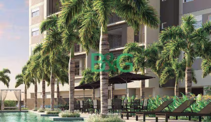 Apartamento com 3 dormitórios à venda, 126 m² por R$ 1.482.507,20 - Alto da Mooca - São Paulo/SP