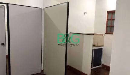 Conjunto para alugar, 55 m² por R$ 1.480,00/mês - Centro Histórico de São Paulo - São Paulo/SP